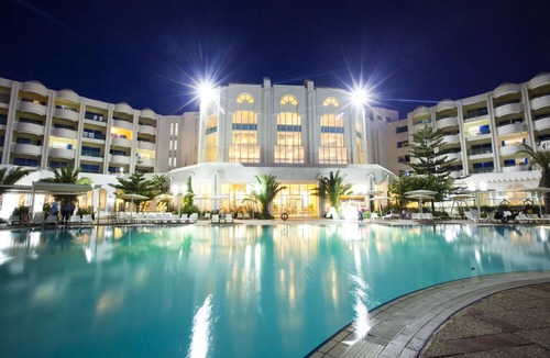 Yasmine Hotel | El Mouradi El Menzah