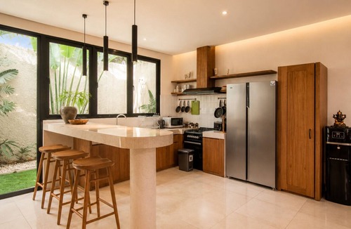 Sunset Road Villa | Elegant 4BR Seminyak Villa – 10min from the Shore