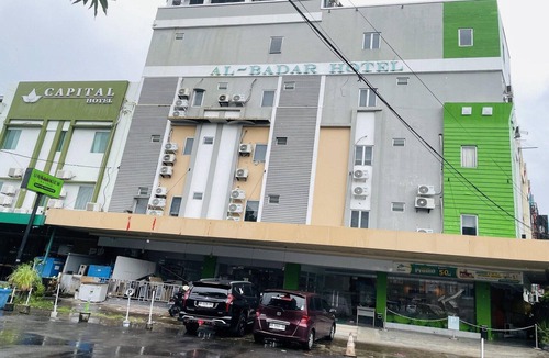 Panakkukang House | Elegant Deluxe Twin Escape Near Mall Panakkukang