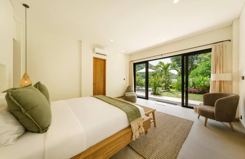 Purwakerti Villa | Elevated Ocean View Villa w/Private Pool in Amed
