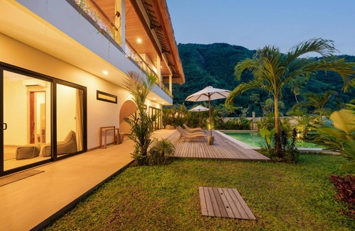 Purwakerti Villa | Elevated Ocean View Villa w/Private Pool in Amed