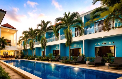 Kampial Apartment | Elimstay Hospitality Jimbaran Bali | Comfort, Pool & Tropical Ambience