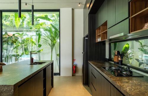 Umalas Villa | ELkara Villa 4-Bedroom