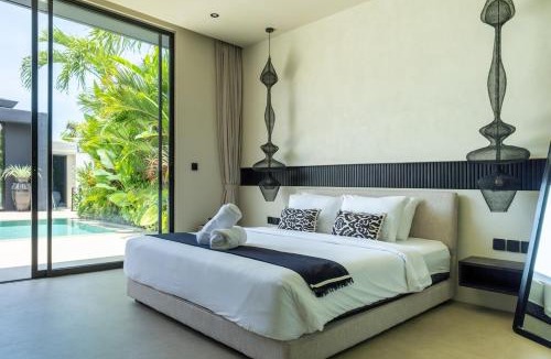 Umalas Villa | ELkara Villa 4-Bedroom