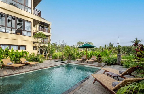 Payangan Hotel | Emana Abian Taksu