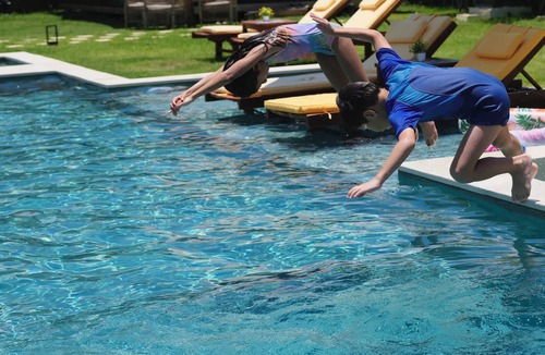 Ungasan Villa | Entire Private Estate · Wildflower Ungasan · 3000sqm · 2 Pools · Great Amenities