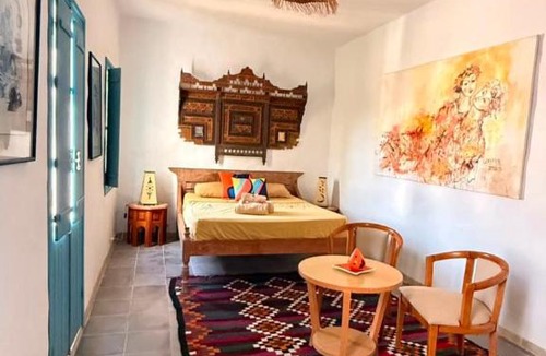 Erriadh Apartment | Entre art et tradition, au cœur de Djerbahood