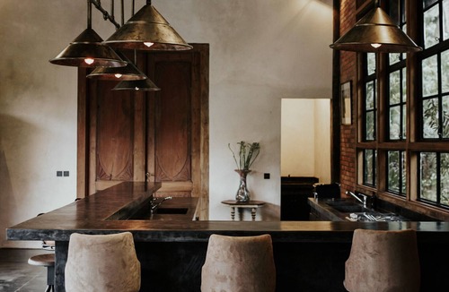 Ubud Villa | Exceptional 9BR Incredible Jungle View, River Access