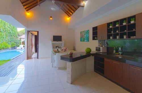 Sunset Road Villa | Exotis Seminyak Villa in Bali close to Mades Warung and Double-Six Beach