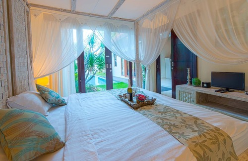 Sunset Road Villa | Exotis Seminyak Villa in Bali close to Mades Warung and Double-Six Beach