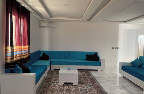 Aghir House | Experience authentic Djerbian charm at DAER ZAARA