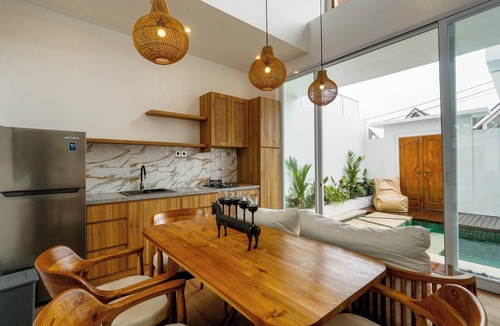 Padangsambian Klod Villa | Family 2 Bedroom Villa by Seminyak - B13