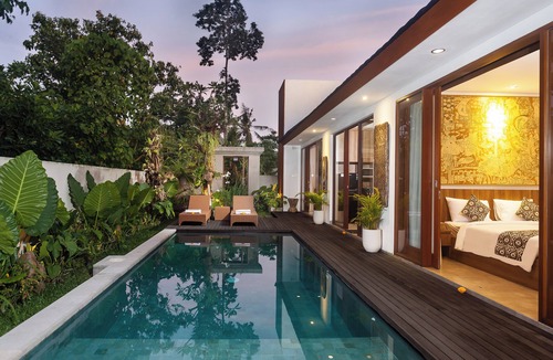 Lodtunduh Villa | Family Friendly 3 Bedroom Villa in Ubud