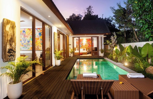 Lodtunduh Villa | Family Friendly 3 Bedroom Villa in Ubud