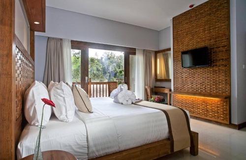 Sambahan Hotel | Feel Serenity in the Jungle, luxury accommodation in Ubud Riverside