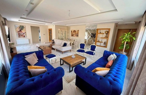 Western Khezama Apartment | Floor of a Luxury Villa (3 Bedrooms + 3 Bathrooms) – Sousse