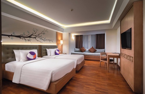 Jimbaran Bay Resort | FOX Hotel Jimbaran Beach Bali