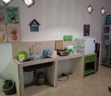 Banyuwangi Villa | Ganda Sari Homestay Banyuwangi