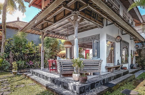 Penestanan Villa | GANESH Ubud Entire Villa - Private Pool