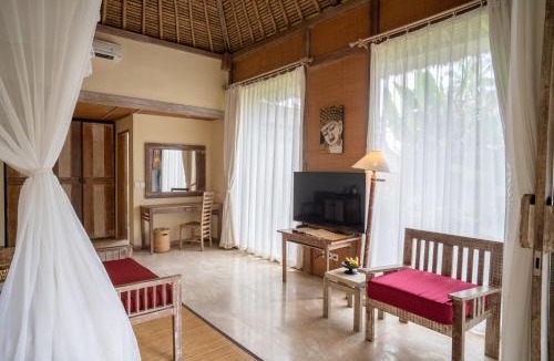 Sebatu Villa | Gangga Bali Villa
