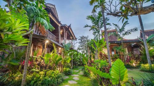 Kutuh Kaja Hotel | Gayatri Retreat Ubud