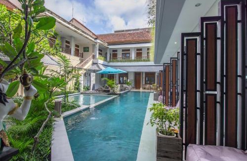 Downtown Kuta Hotel | Gemini Star Hotel Kuta