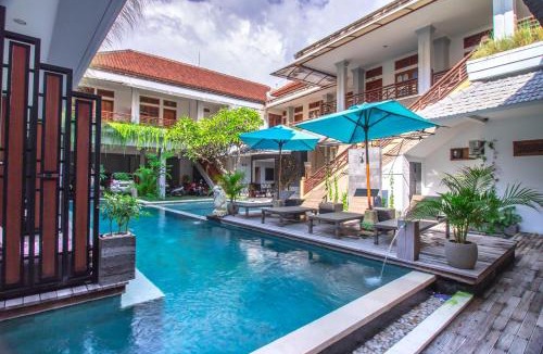 Downtown Kuta Hotel | Gemini Star Hotel Kuta