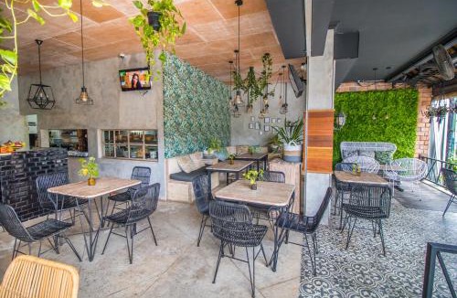 Downtown Kuta Hotel | Gemini Star Hotel Kuta