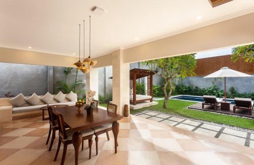 Central Seminyak Villa | Ghana Villa Seminyak by GenuineHost