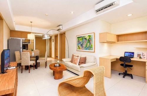 Bangka Apartment | Gorgeous And Cozy 2Br Apartment Kemang Village