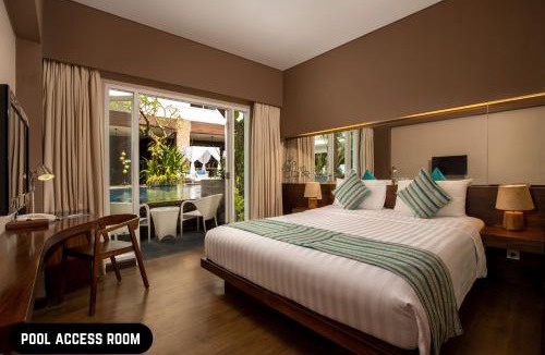 Kartika Plaza Hotel | Grand Ixora Kuta Resort