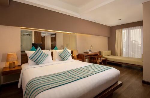 Kartika Plaza Hotel | Grand Ixora Kuta Resort