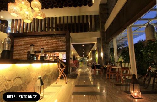 Kartika Plaza Hotel | Grand Ixora Kuta Resort
