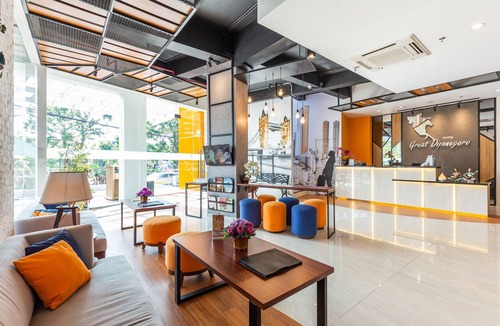 Darmo Hotel | Great Diponegoro Hotel Surabaya