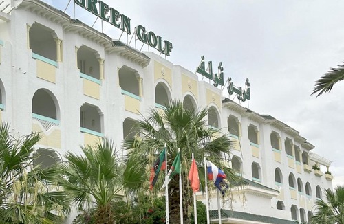 Yasmine Hotel | Green Golf Hammamet