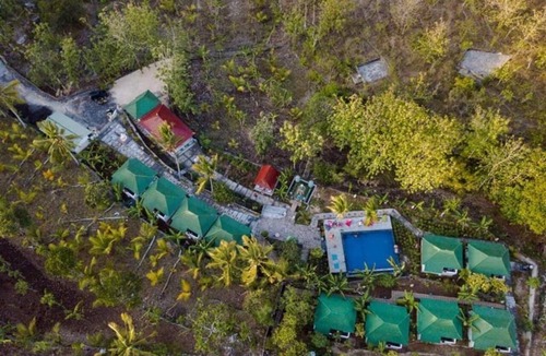 Penida Island Hotel | Green Kubu Asri Villa
