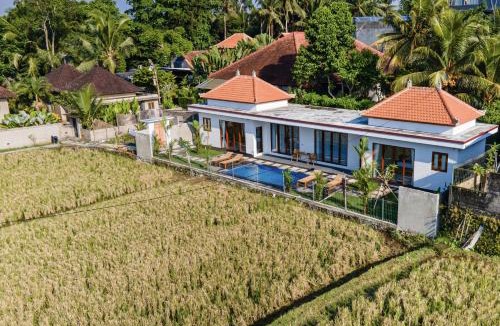 Melayang Villa | Griantika Villa Ubud - 2 Bedroom Private Villa