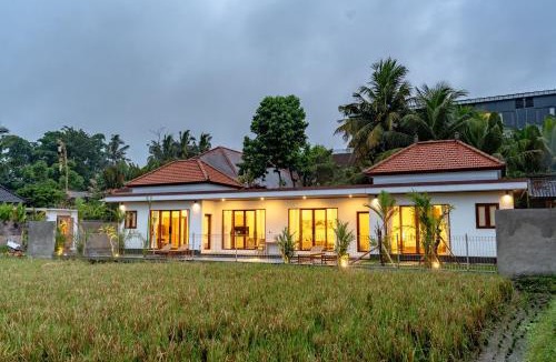 Melayang Villa | Griantika Villa Ubud - 2 Bedroom Private Villa