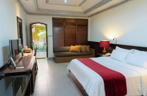 Sanur Resort | Griya Santrian a Beach Resort & Spa