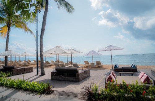 Sanur Hotel | Griya Santrian a Beach Resort And Spa