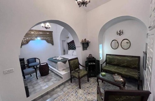 Hammam Al Agzaz Hotel | Guesthouse DarHamdoun