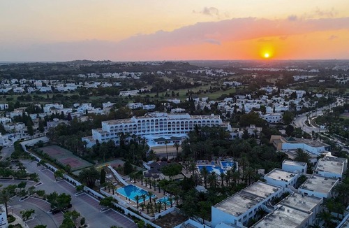Hammam Sousse Hotel | Hôtel Kanta