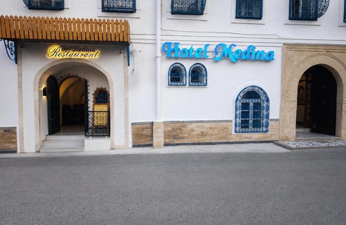 Medina de Sousse Hotel | Hôtel Medina