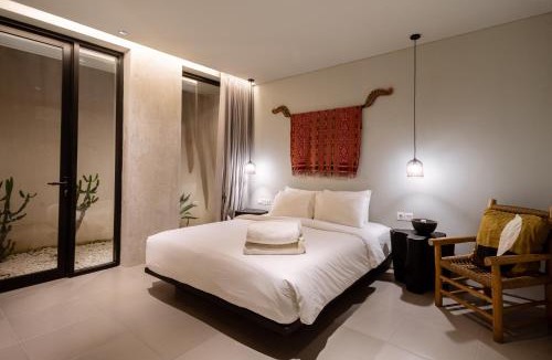 Berawa Hotel | Hanupis Canggu Apartment