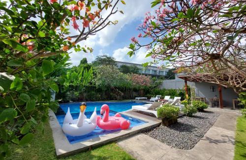 Seminyak Resort | Harmony Beach Suite