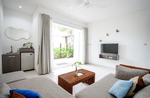 Seminyak Resort | Harmony Beach Suite