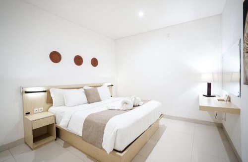 Seminyak Resort | Harmony Beach Suite