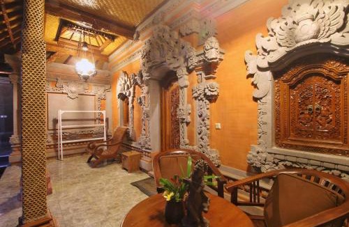 Ubud City-Centre Resort | Hibiscus Cottages