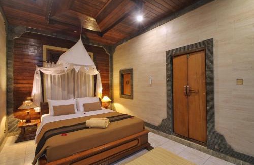 Ubud City-Centre Resort | Hibiscus Cottages