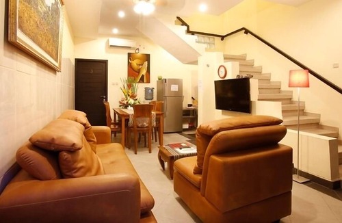 Legian Villa | Hidden Garden Villas #6 Beautiful 3 Bedroom Stay Safe & Secure With Us